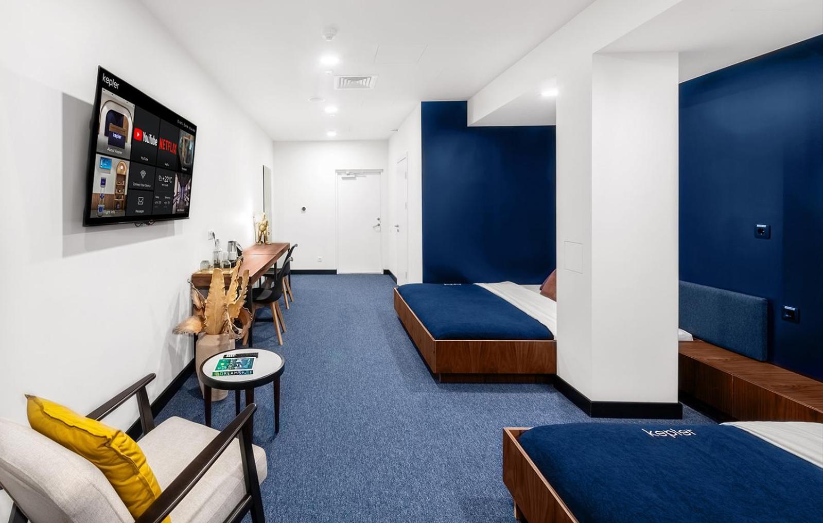Kepler Club Riga Airport Hotel - Landside Public Area Ieki Dış mekan fotoğraf