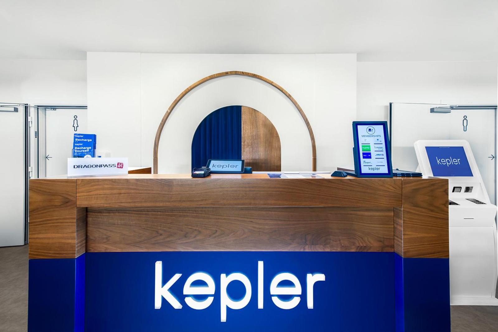 Kepler Club Riga Airport Hotel - Landside Public Area Ieki Dış mekan fotoğraf