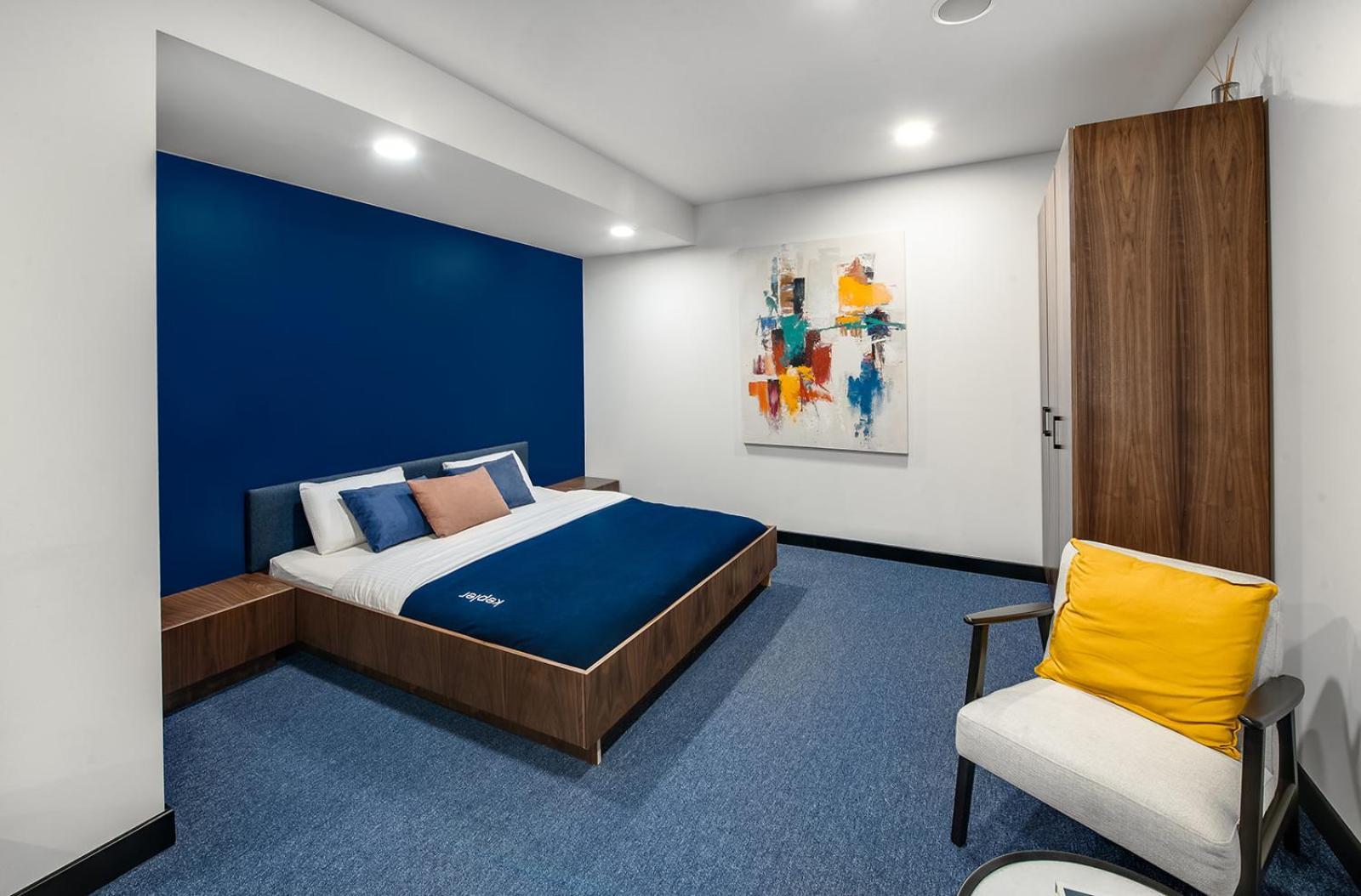 Kepler Club Riga Airport Hotel - Landside Public Area Ieki Dış mekan fotoğraf