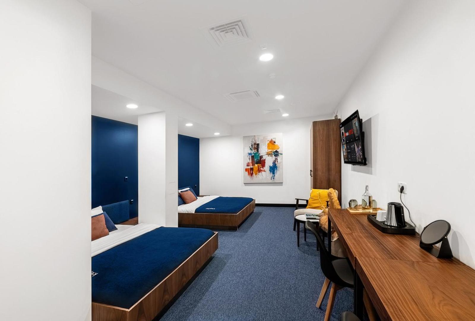 Kepler Club Riga Airport Hotel - Landside Public Area Ieki Dış mekan fotoğraf