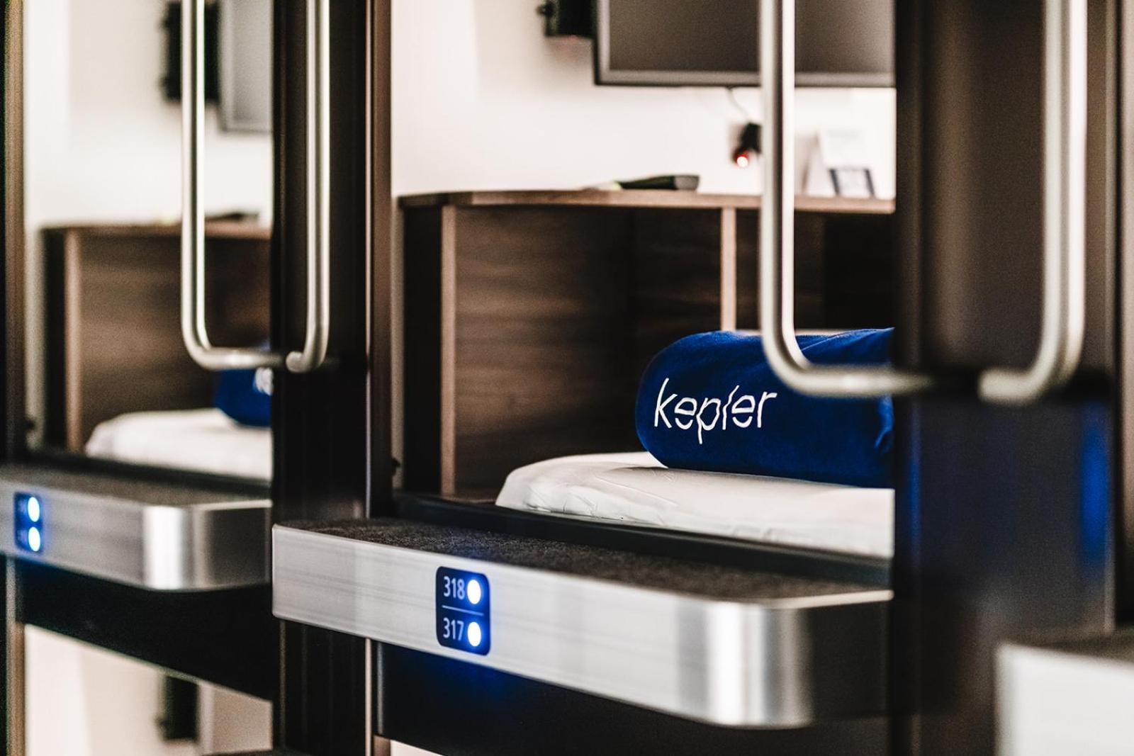 Kepler Club Riga Airport Hotel - Landside Public Area Ieki Dış mekan fotoğraf